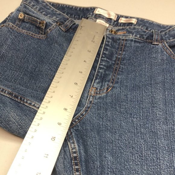 LIKE NEW NORTHERN REFLECTIONS WEEKEND STRETCH JEANS 10/30x27 🦋 - Picture 8 of 13